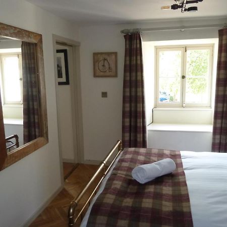 Old Town Brewery Apartment Edimburgo Exterior foto