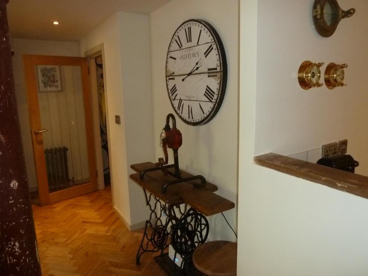 Old Town Brewery Apartment Edimburgo Exterior foto