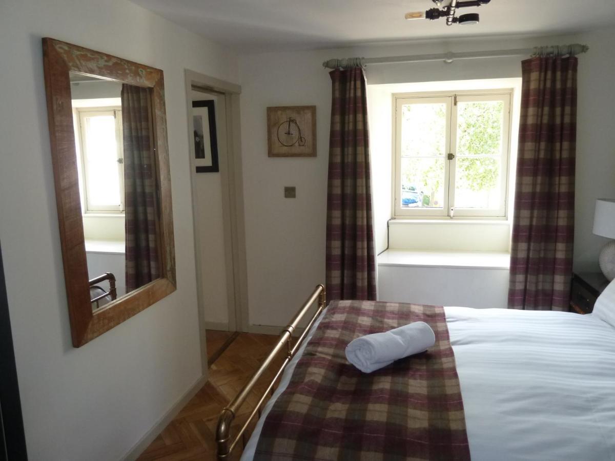 Old Town Brewery Apartment Edimburgo Exterior foto