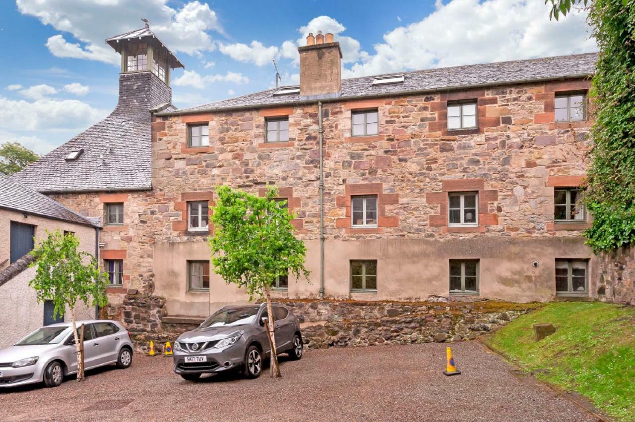 Old Town Brewery Apartment Edimburgo Exterior foto
