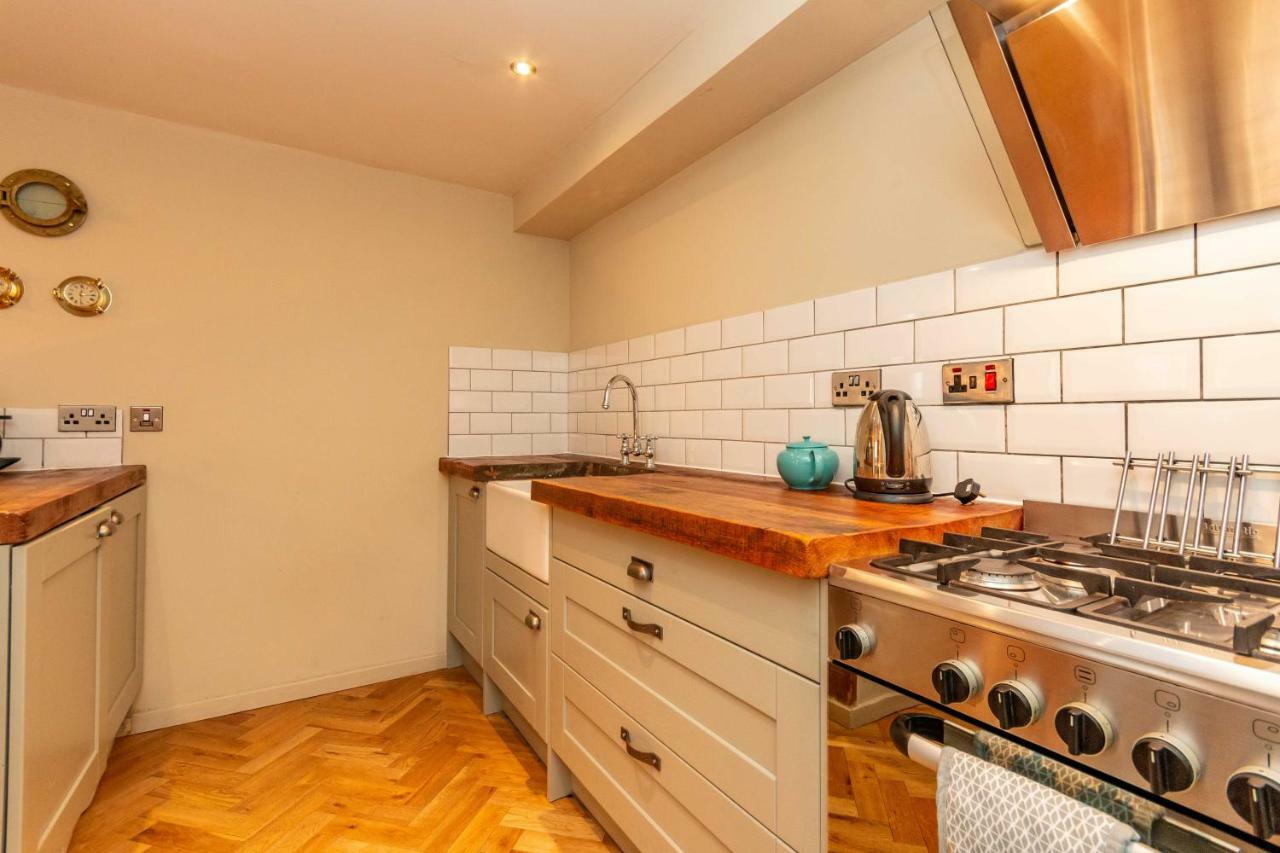 Old Town Brewery Apartment Edimburgo Exterior foto